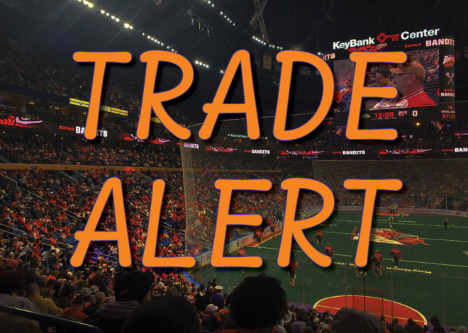 Trade: Bandits bring Resetarits home to fuel offense