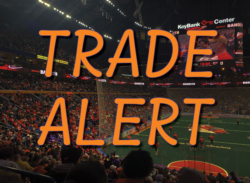 Trade: Bandits bring Resetarits home to fuel offense