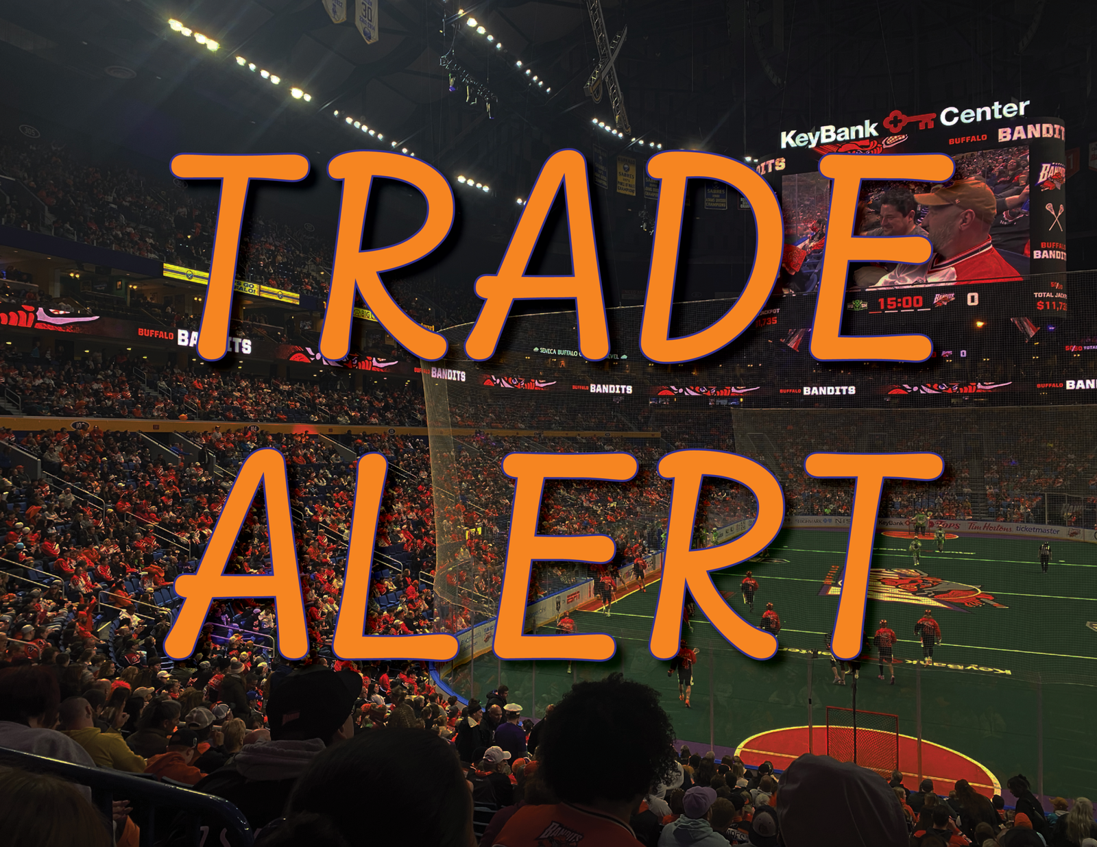 Trade: Bandits bring Resetarits home to fuel offense