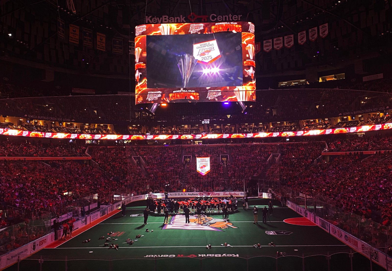 Bandits bring back familiar faces in quest for fourth straight title