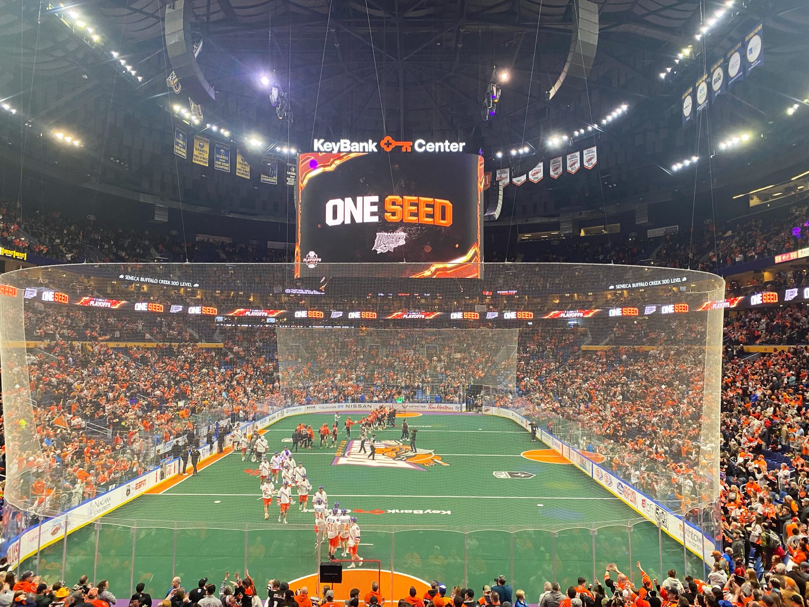 Bandits’ scenarios for clinching home game, top seed in Week 21